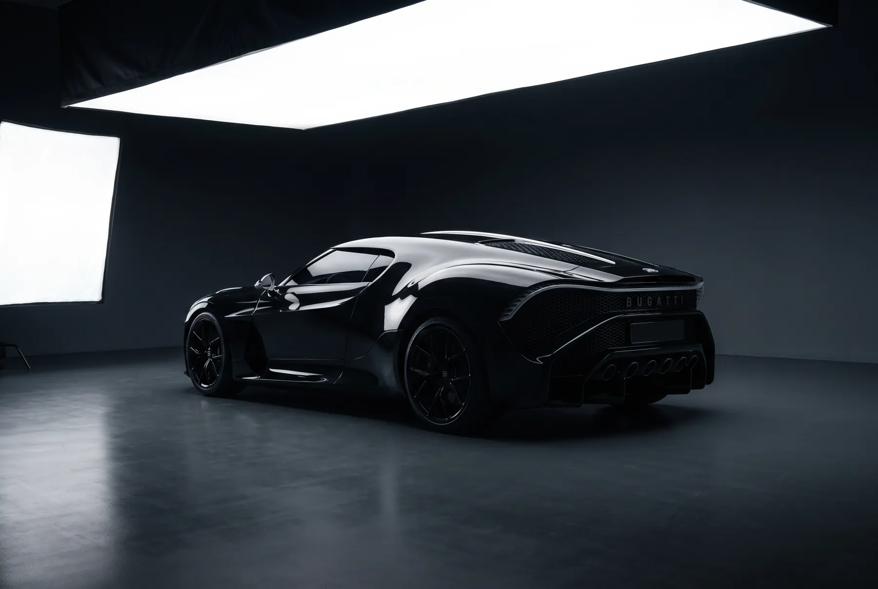 Bugatti La Voiture Noire