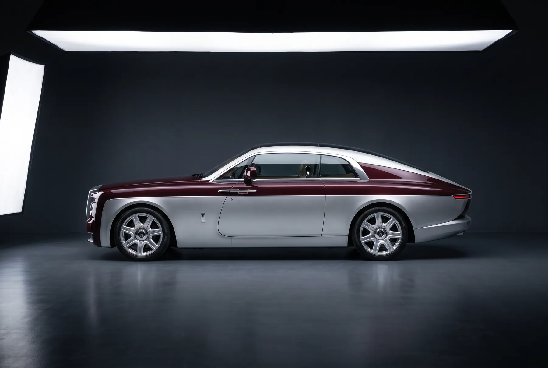 Rolls-Royce Sweptail